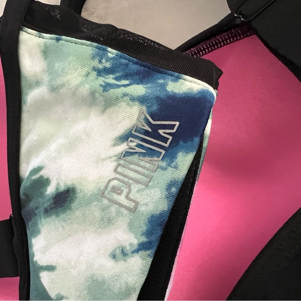 Pink Sports Bras - Picture 7 of 8
